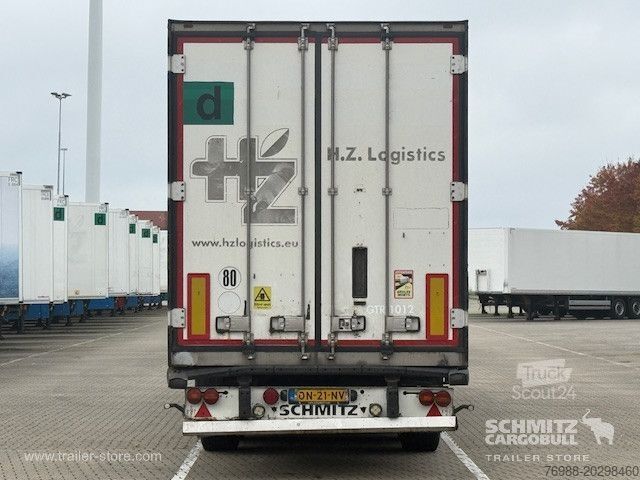 Semi-reboque frigorífico Schmitz Cargobull Tiefkühler Standard