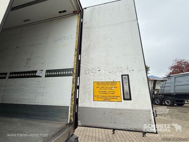 Semi-reboque frigorífico Schmitz Cargobull Tiefkühler Standard