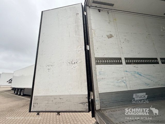 Semi-reboque frigorífico Schmitz Cargobull Tiefkühler Standard