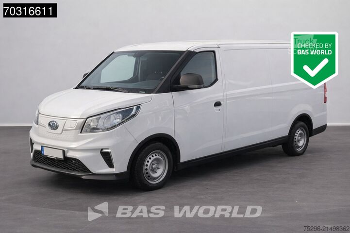 Magastetős kombi Maxus eDeliver 3 COMING SOON! Elektrisch 50kWh 240km ...