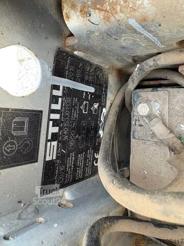 Gabelstapler Service Wilhelm GmbH Gabelstapler Service Wilhelm GmbH Gabelstapler Service Wilhelm GmbH