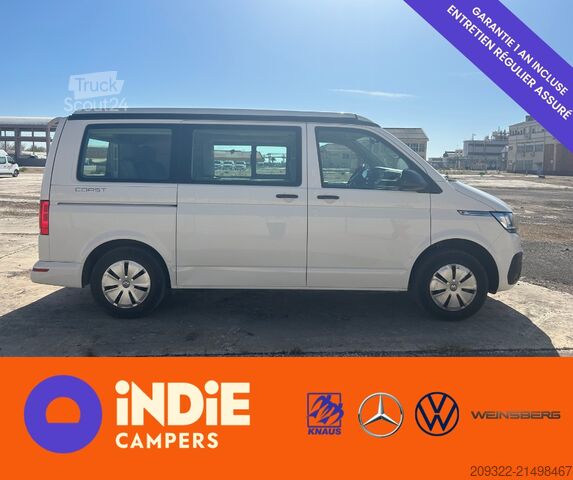 Camping-car Volkswagen California Ocean | 2022 | EURO 6 | Venditore professionale