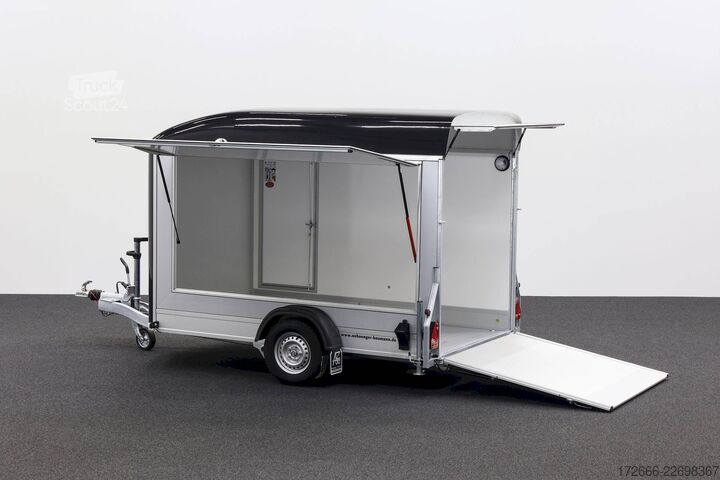  Debon CHEVAL LIBERTE DEBON C400 WABENKERN ROADSTER SCHWARZ +SEITENKLAPPE LINKS +SEITENTÜR