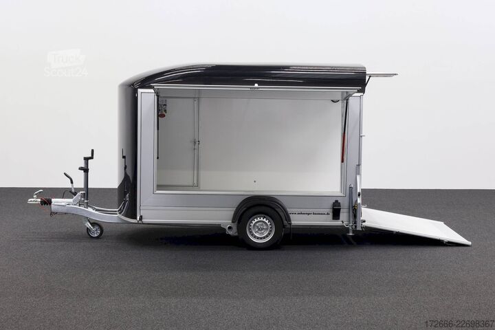  Debon CHEVAL LIBERTE DEBON C400 WABENKERN ROADSTER SCHWARZ +SEITENKLAPPE LINKS +SEITENTÜR