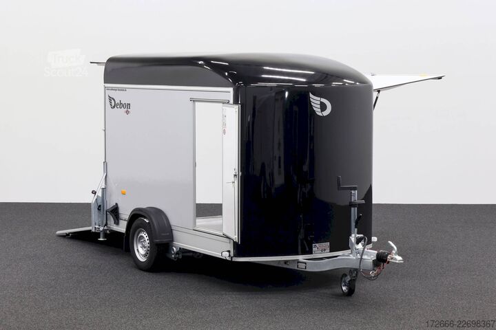  Debon CHEVAL LIBERTE DEBON C400 WABENKERN ROADSTER SCHWARZ +SEITENKLAPPE LINKS +SEITENTÜR