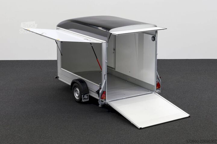  Debon CHEVAL LIBERTE DEBON C400 WABENKERN ROADSTER SCHWARZ +SEITENKLAPPE LINKS +SEITENTÜR
