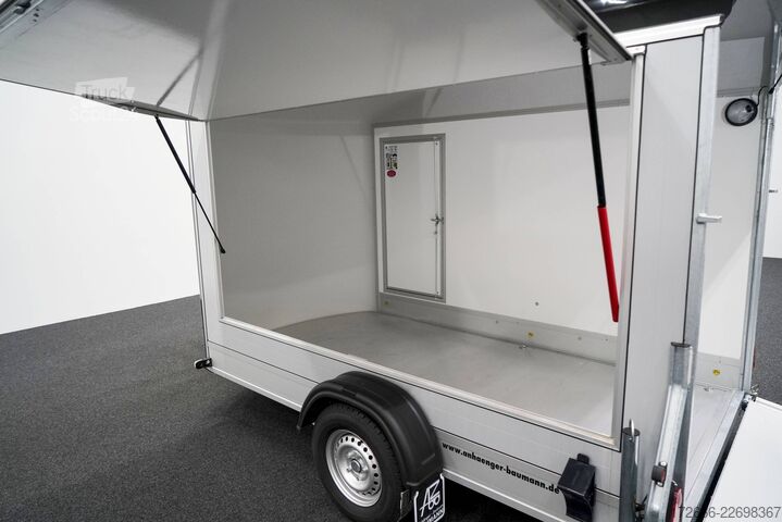  Debon CHEVAL LIBERTE DEBON C400 WABENKERN ROADSTER SCHWARZ +SEITENKLAPPE LINKS +SEITENTÜR