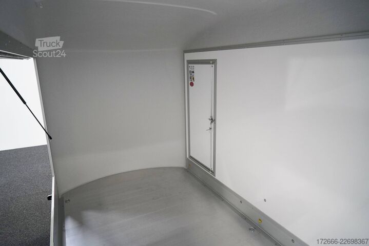  Debon CHEVAL LIBERTE DEBON C400 WABENKERN ROADSTER SCHWARZ +SEITENKLAPPE LINKS +SEITENTÜR