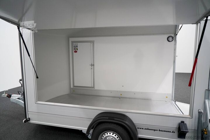  Debon CHEVAL LIBERTE DEBON C400 WABENKERN ROADSTER SCHWARZ +SEITENKLAPPE LINKS +SEITENTÜR
