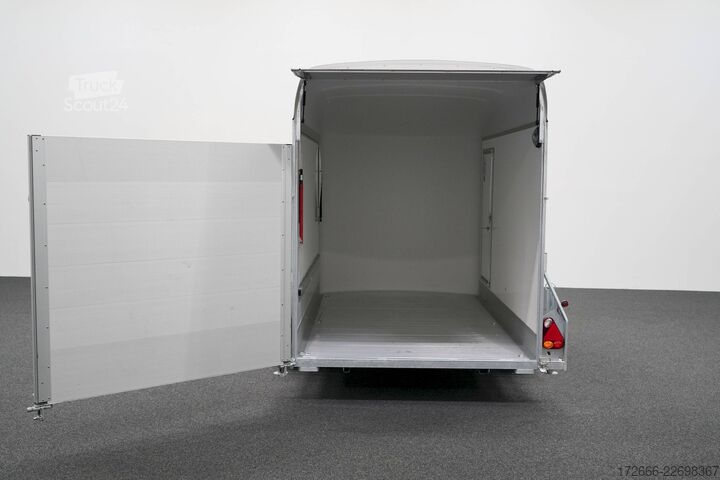  Debon CHEVAL LIBERTE DEBON C400 WABENKERN ROADSTER SCHWARZ +SEITENKLAPPE LINKS +SEITENTÜR