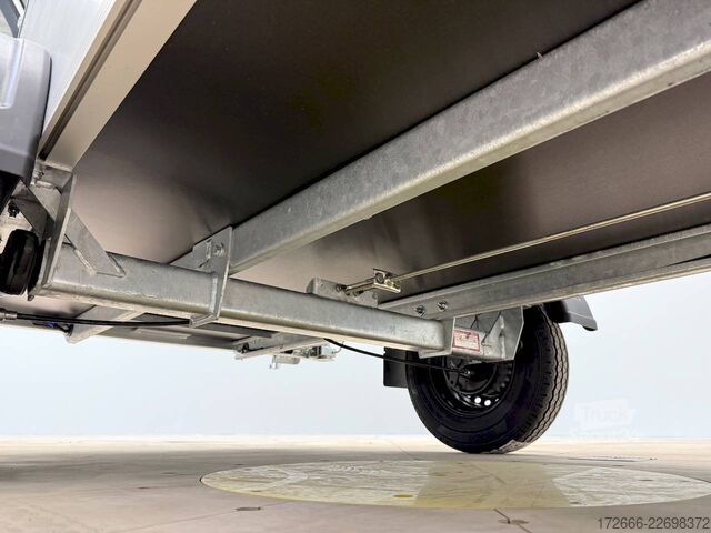  Debon CHEVAL LIBERTE DEBON C255 V2 ALU 1300 KG | IRON GREY +SEITENTÜR