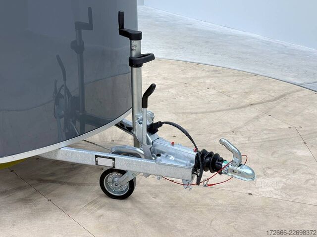  Debon CHEVAL LIBERTE DEBON C255 V2 ALU 1300 KG | IRON GREY +SEITENTÜR