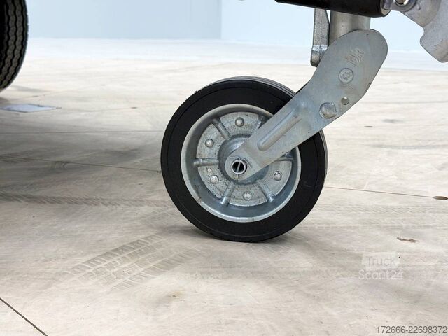  Debon CHEVAL LIBERTE DEBON C255 V2 ALU 1300 KG | IRON GREY +SEITENTÜR