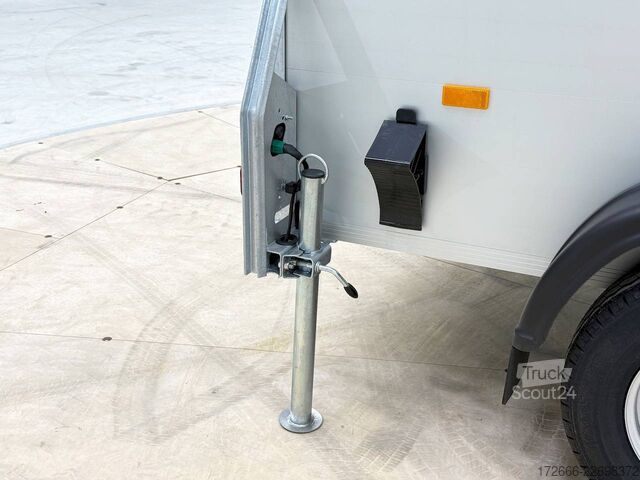  Debon CHEVAL LIBERTE DEBON C255 V2 ALU 1300 KG | IRON GREY +SEITENTÜR