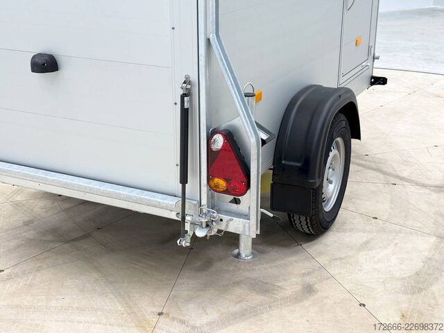  Debon CHEVAL LIBERTE DEBON C255 V2 ALU 1300 KG | IRON GREY +SEITENTÜR