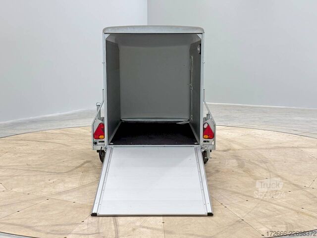  Debon CHEVAL LIBERTE DEBON C255 V2 ALU 1300 KG | IRON GREY +SEITENTÜR