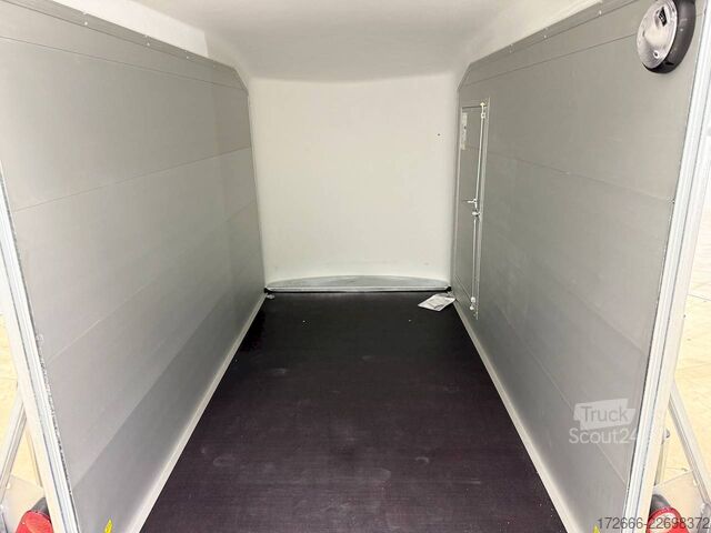  Debon CHEVAL LIBERTE DEBON C255 V2 ALU 1300 KG | IRON GREY +SEITENTÜR