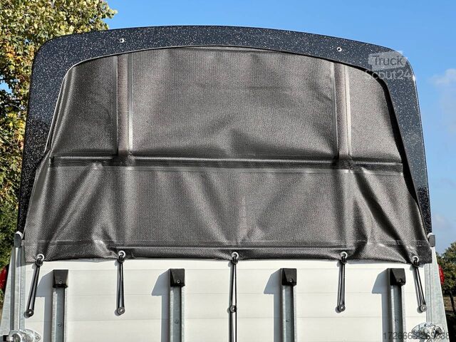 Remorque de transport de chevaux Humbaur XANTHOS 2400 | BLACK