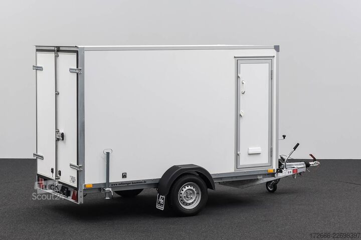  Blyss F1330HD | SEITENTÜR 305X146X180CM 1300KG KOFFERANHÄNGER
