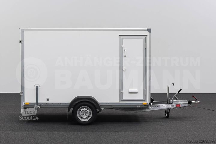  Blyss F1330HD | SEITENTÜR 305X146X180CM 1300KG KOFFERANHÄNGER
