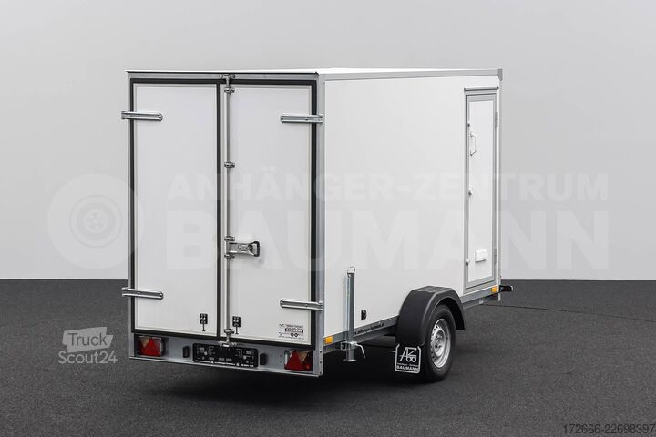 Blyss F1330HD | SEITENTÜR 305X146X180CM 1300KG KOFFERANHÄNGER