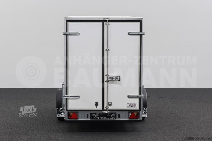  Blyss F1330HD | SEITENTÜR 305X146X180CM 1300KG KOFFERANHÄNGER