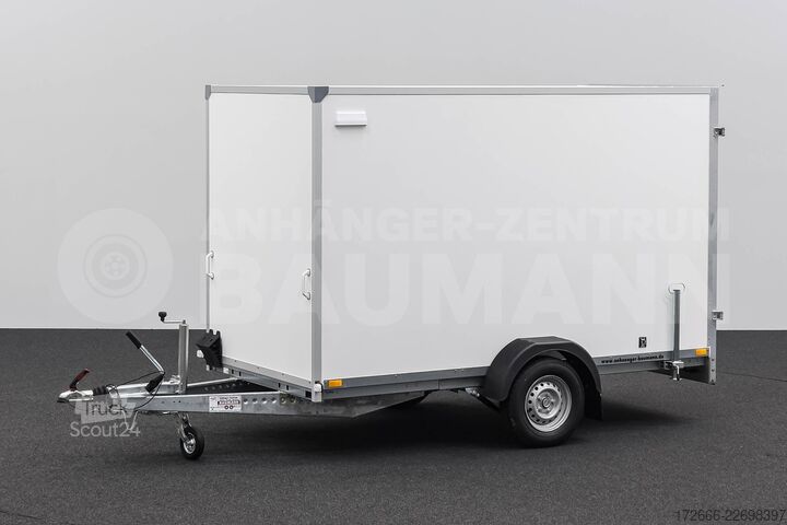  Blyss F1330HD | SEITENTÜR 305X146X180CM 1300KG KOFFERANHÄNGER