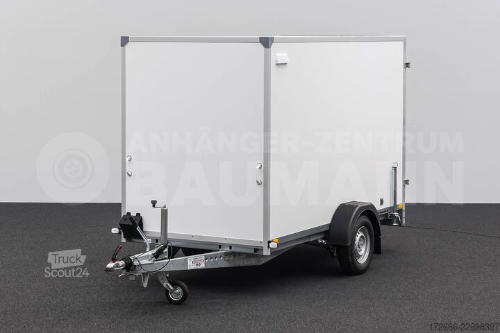  Blyss F1330HD | SEITENTÜR 305X146X180CM 1300KG KOFFERANHÄNGER