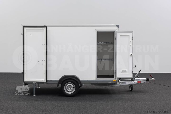  Blyss F1330HD | SEITENTÜR 305X146X180CM 1300KG KOFFERANHÄNGER