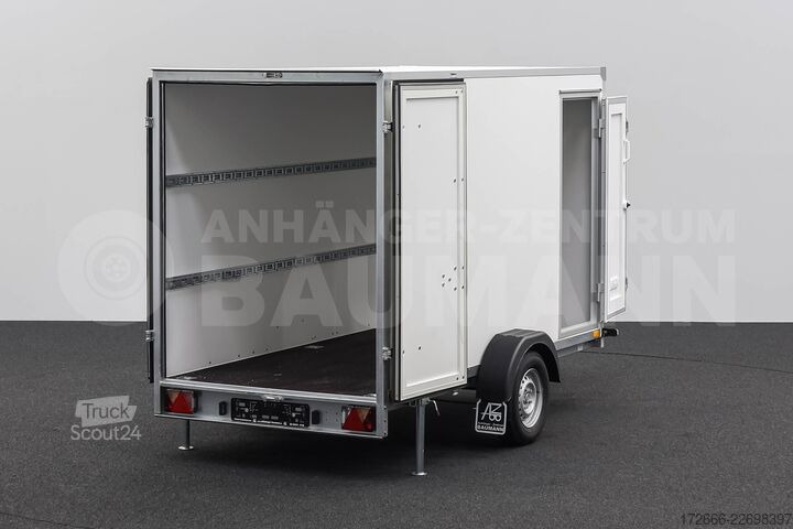  Blyss F1330HD | SEITENTÜR 305X146X180CM 1300KG KOFFERANHÄNGER
