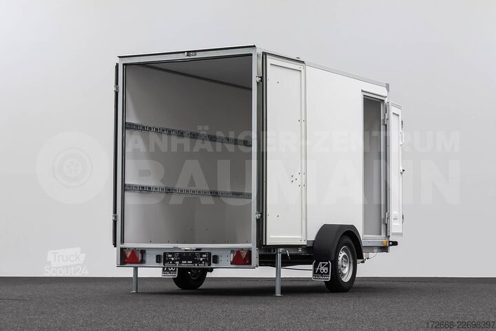 Blyss F1330HD | SEITENTÜR 305X146X180CM 1300KG KOFFERANHÄNGER