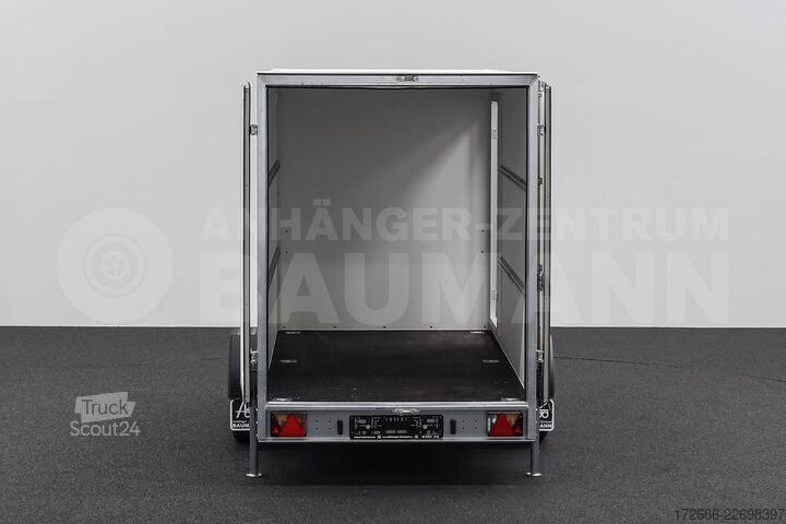  Blyss F1330HD | SEITENTÜR 305X146X180CM 1300KG KOFFERANHÄNGER