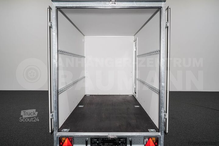  Blyss F1330HD | SEITENTÜR 305X146X180CM 1300KG KOFFERANHÄNGER
