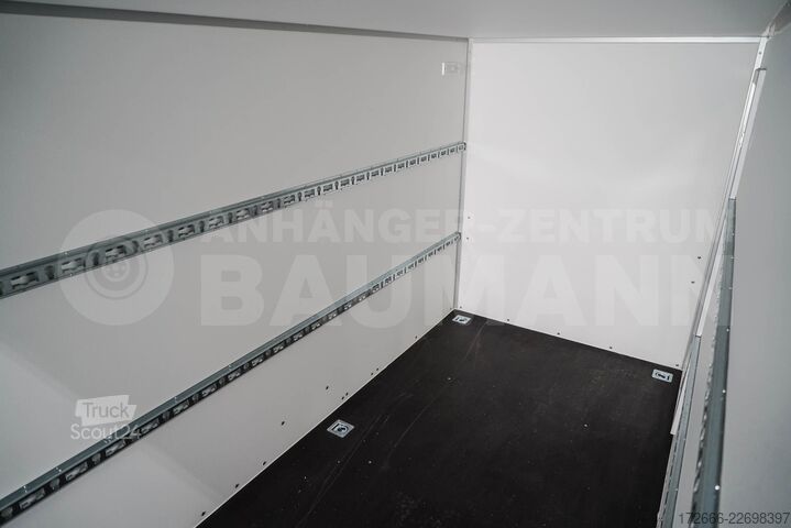  Blyss F1330HD | SEITENTÜR 305X146X180CM 1300KG KOFFERANHÄNGER