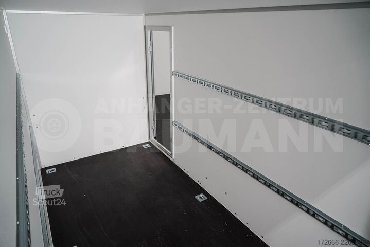  Blyss F1330HD | SEITENTÜR 305X146X180CM 1300KG KOFFERANHÄNGER