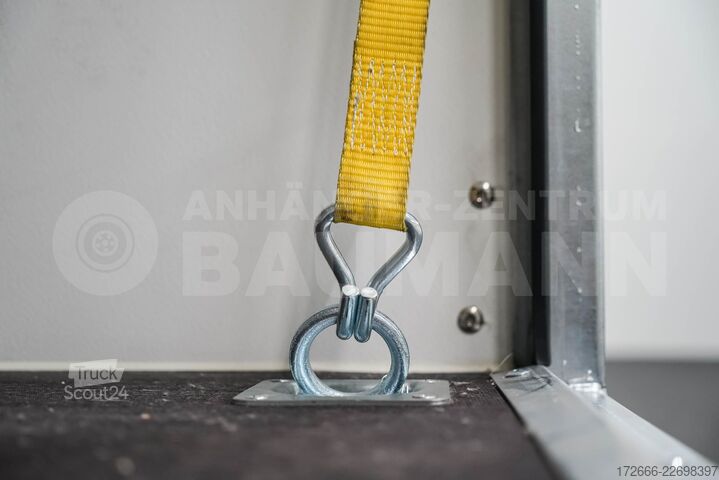  Blyss F1330HD | SEITENTÜR 305X146X180CM 1300KG KOFFERANHÄNGER