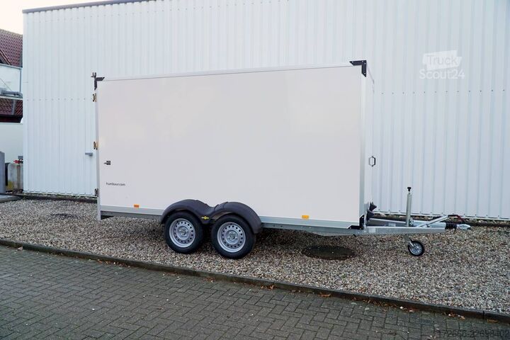 Humbaur HK 254018-20P 407X181X200CM 2500KG KOFFERANHÄNGER