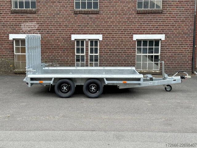  Vlemmix VTA 300X150X34CM 2700KG BAUMASCHINENANHÄNGER
