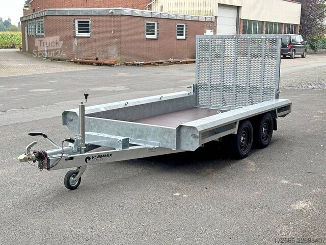  Vlemmix VTA 300X150X34CM 2700KG BAUMASCHINENANHÄNGER
