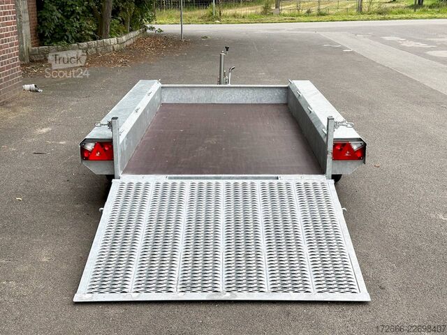  Vlemmix VTA 300X150X34CM 2700KG BAUMASCHINENANHÄNGER