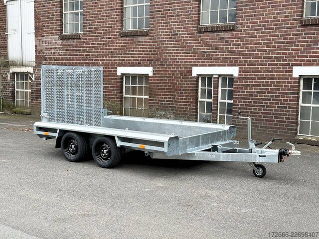  Vlemmix VTA 300X150X34CM 2700KG BAUMASCHINENANHÄNGER