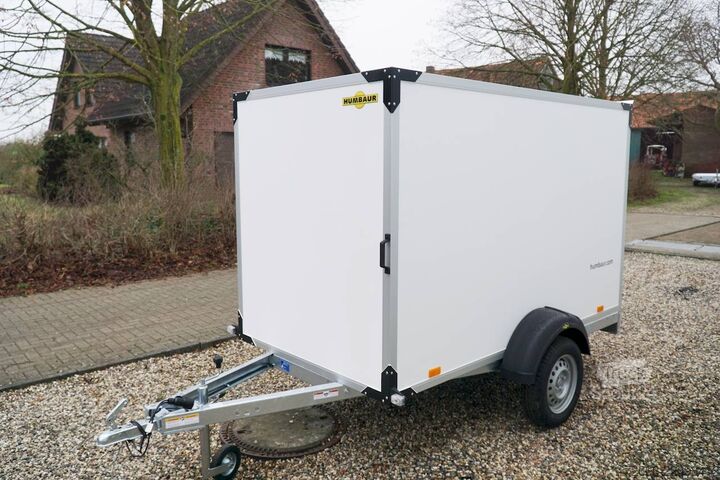  Humbaur HK 752513-15P 251X132X152CM 750KG KOFFERANHÄNGER