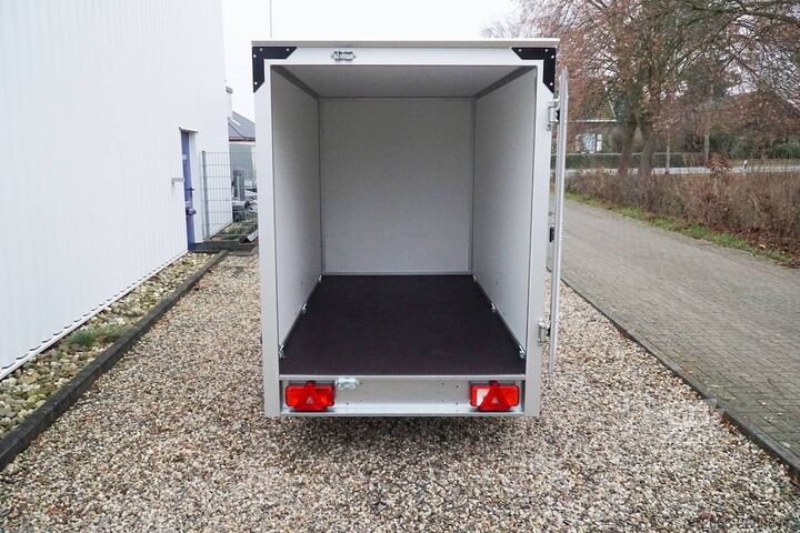  Humbaur HK 752513-15P 251X132X152CM 750KG KOFFERANHÄNGER