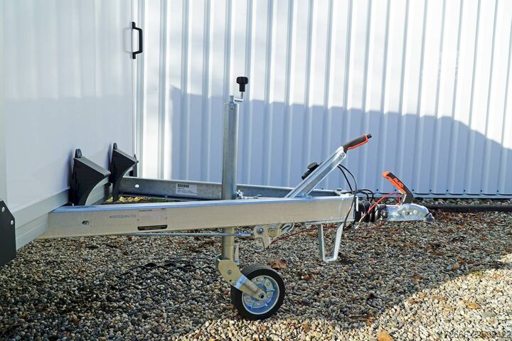  Humbaur HK 132614-18 PF30 Basic 251X133X169CM 1300KG KÜHLANHÄNGER