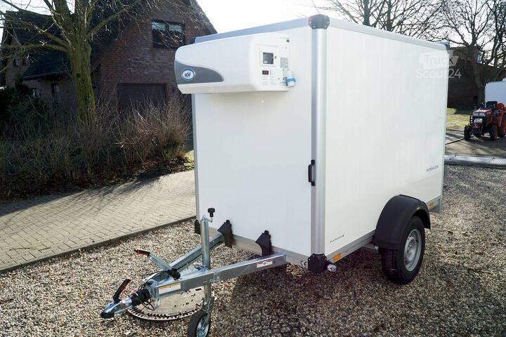  Humbaur HK 132614-18 PF30 Basic 251X133X169CM 1300KG KÜHLANHÄNGER