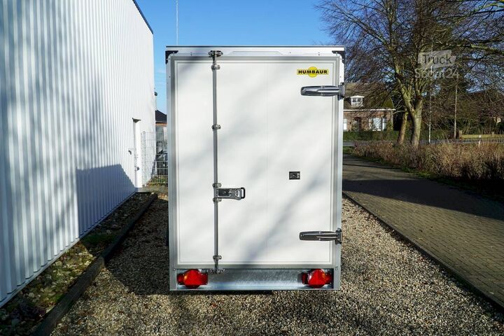  Humbaur HK 132614-18 PF30 Basic 251X133X169CM 1300KG KÜHLANHÄNGER