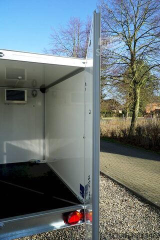  Humbaur HK 132614-18 PF30 Basic 251X133X169CM 1300KG KÜHLANHÄNGER