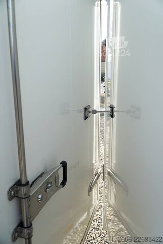  Humbaur HK 132614-18 PF30 Basic 251X133X169CM 1300KG KÜHLANHÄNGER