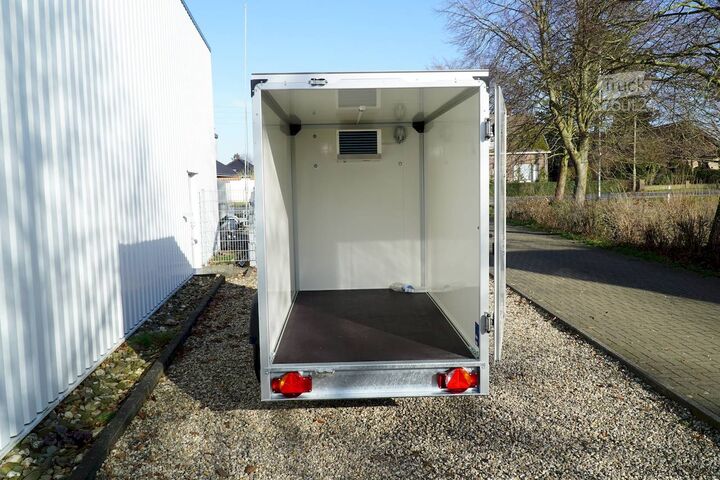  Humbaur HK 132614-18 PF30 Basic 251X133X169CM 1300KG KÜHLANHÄNGER