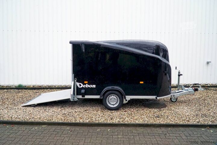  Debon CHEVAL LIBERTE DEBON CARGO 1300 SCHWARZ